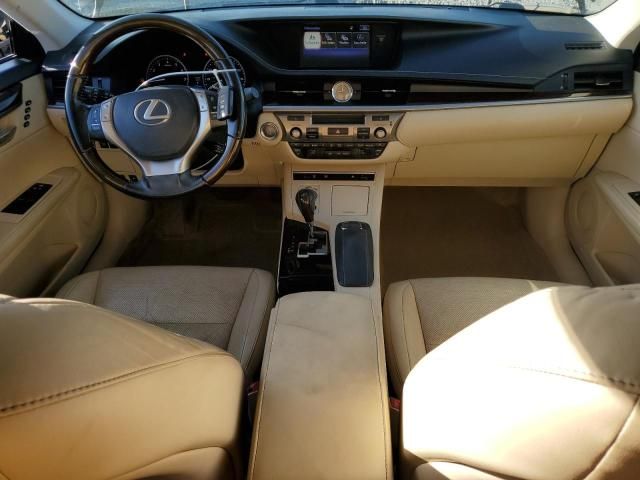 2015 Lexus ES 350