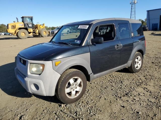 2003 Honda Element EX