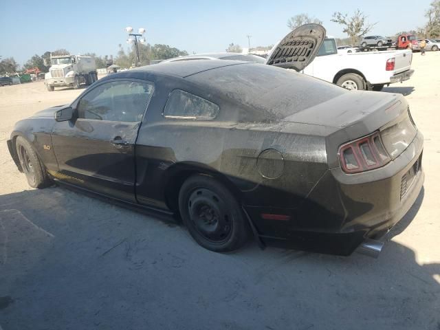 2014 Ford Mustang GT