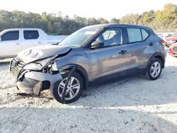 Salvage cars for sale at Ellenwood, GA auction: 2023 Nissan Kicks S