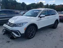 Volkswagen Vehiculos salvage en venta: 2023 Volkswagen Tiguan SE