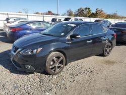 Nissan Sentra s Vehiculos salvage en venta: 2019 Nissan Sentra S