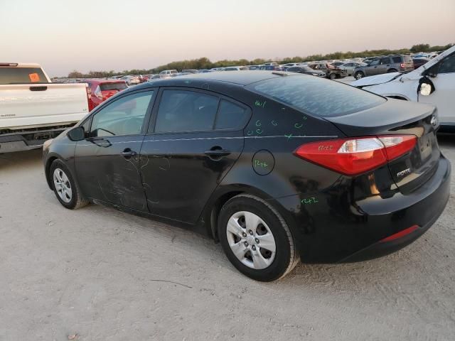 2015 KIA Forte LX