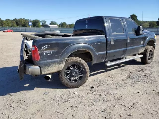 2012 Ford F250 Super Duty