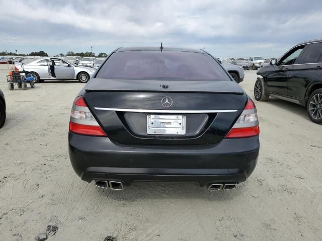 2007 Mercedes-Benz S 550