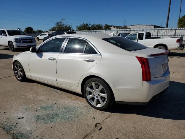 2014 Cadillac ATS