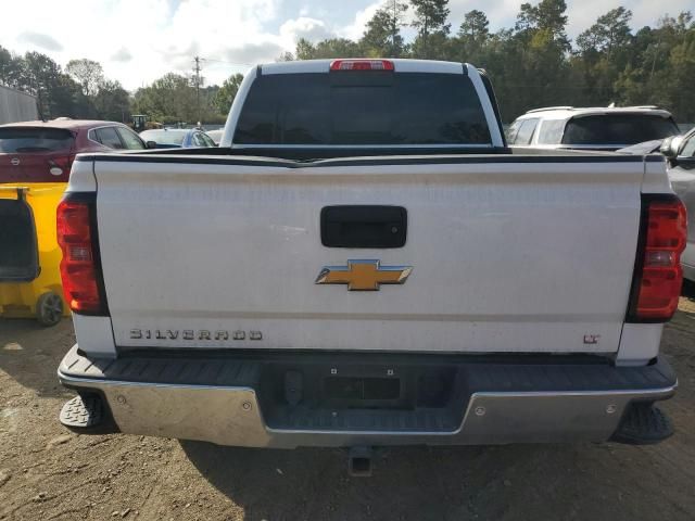 2015 Chevrolet Silverado C1500 LT