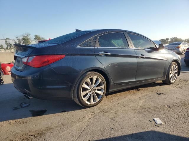 2012 Hyundai Sonata SE