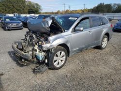 Subaru salvage cars for sale: 2011 Subaru Outback 2.5I Premium