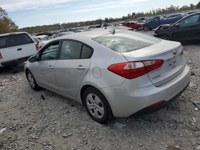 2015 KIA Forte LX