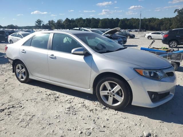 2013 Toyota Camry L