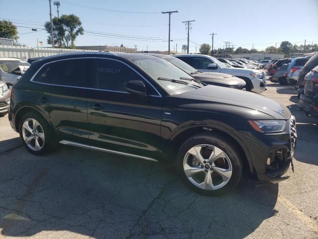 2022 Audi Q5 Premium Plus 45