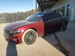 Salvage cars for sale at Tanner, AL auction: 2018 Dodge Charger GT