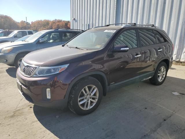 2014 KIA Sorento LX