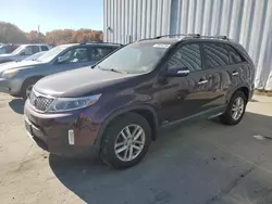 KIA salvage cars for sale: 2014 KIA Sorento LX