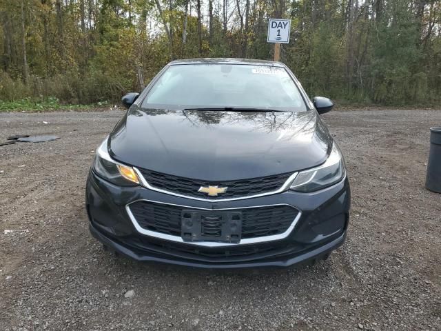 2016 Chevrolet Cruze LT