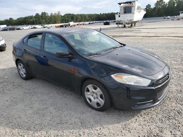 2013 Dodge Dart SE