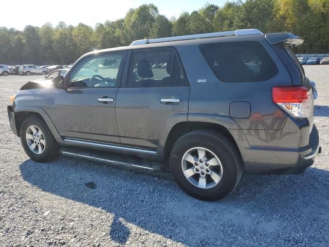 2011 Toyota 4runner SR5