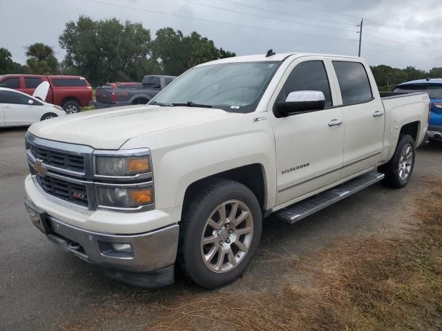 2014 Chevrolet Silverado C1500 LTZ