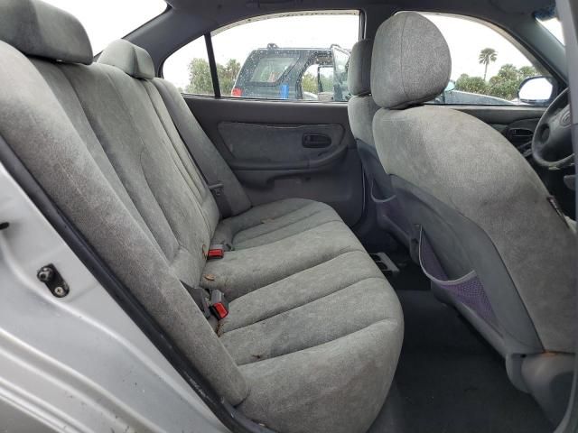 2003 Hyundai Elantra GLS