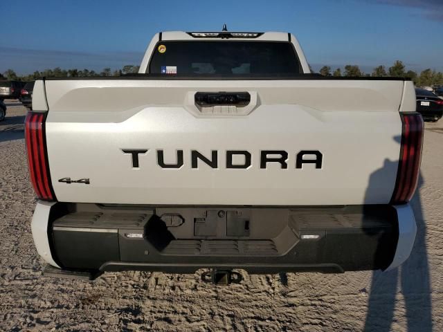 2024 Toyota Tundra Crewmax Limited