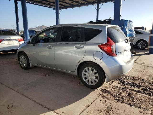 2014 Nissan Versa Note S