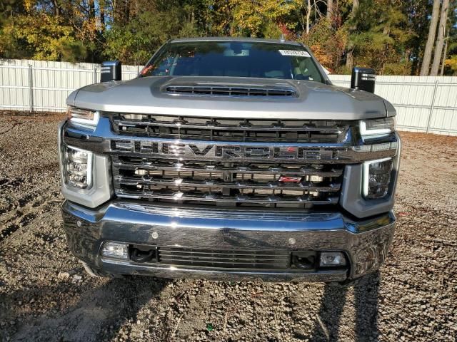 2022 Chevrolet Silverado K2500 Heavy Duty LTZ