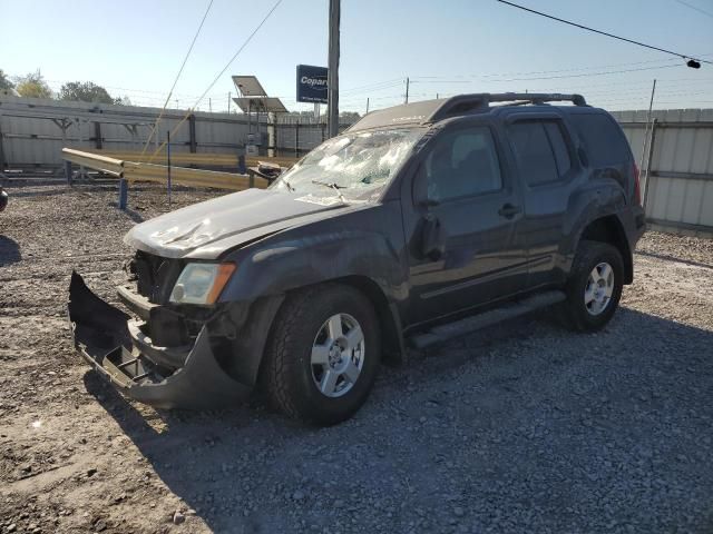 2008 Nissan Xterra OFF Road