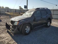 Nissan salvage cars for sale: 2008 Nissan Xterra OFF Road