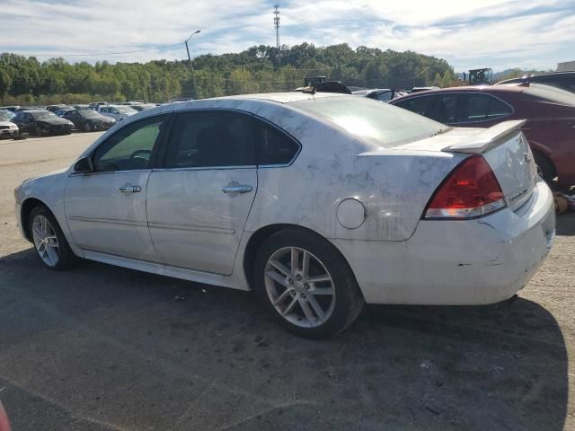 2014 Chevrolet Impala Limited LTZ