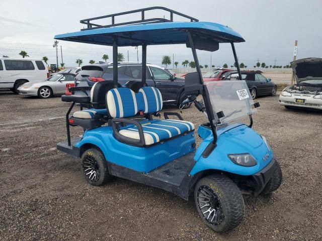 2021 Golf Cart