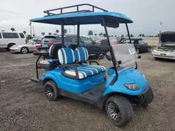 Salvage cars for sale from Copart Arcadia, FL: 2021 Golf Cart