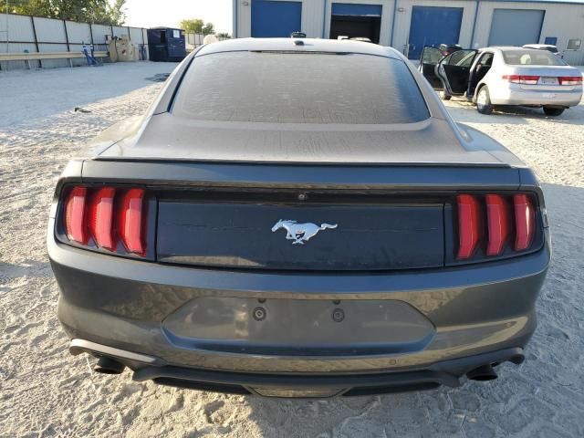 2018 Ford Mustang