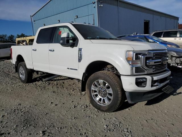 2021 Ford F350 Super Duty