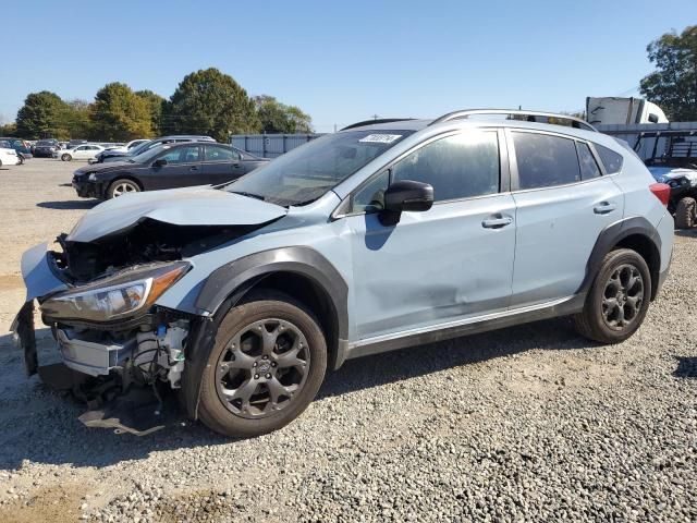 2021 Subaru Crosstrek Sport