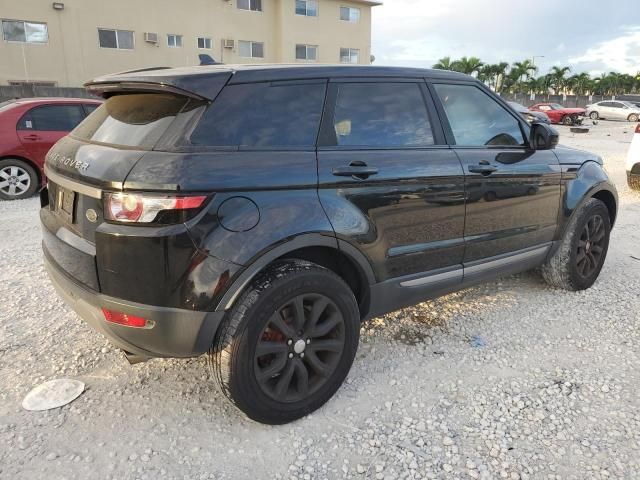 2016 Land Rover Range Rover Evoque SE