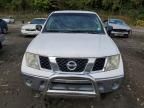 2005 Nissan Frontier Crew Cab LE