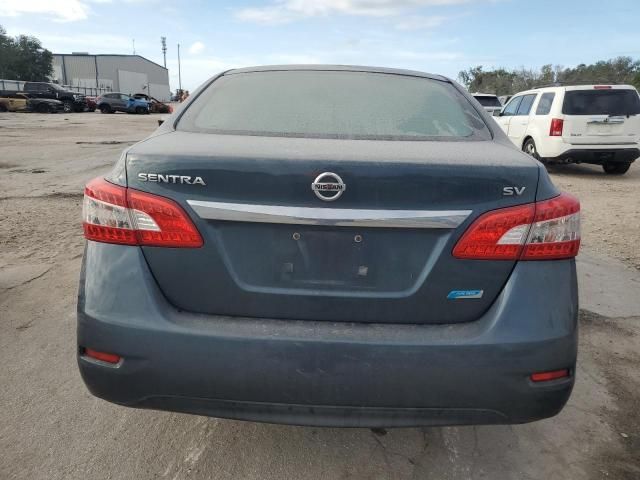 2014 Nissan Sentra S