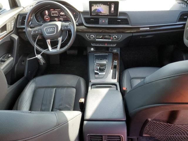 2019 Audi Q5 Premium Plus