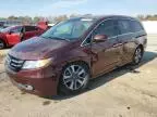 2016 Honda Odyssey Touring