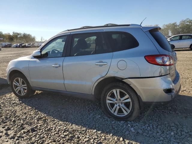 2010 Hyundai Santa FE SE