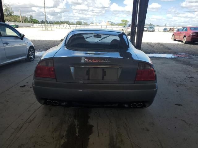 2004 Maserati Coupe GT