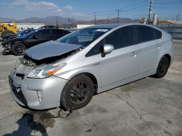 2015 Toyota Prius