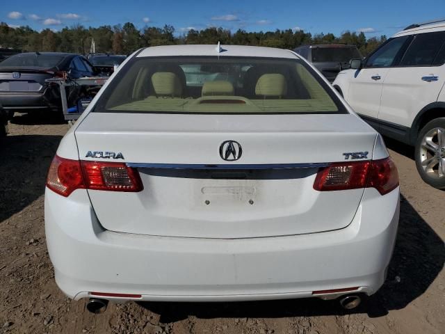 2012 Acura TSX