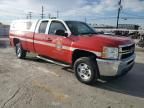 2013 Chevrolet Silverado C2500 Heavy Duty