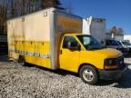 2012 GMC Savana Cutaway G3500