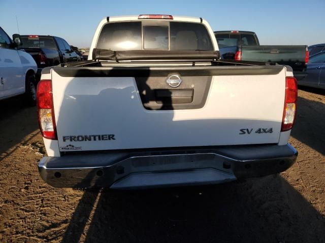 2014 Nissan Frontier S