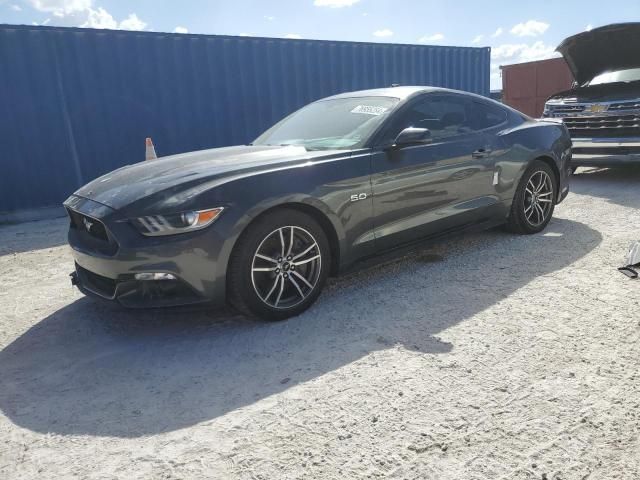 2017 Ford Mustang GT