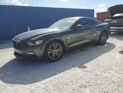 2017 Ford Mustang GT en venta en Arcadia, FL