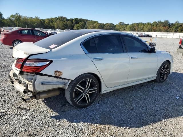 2017 Honda Accord Sport